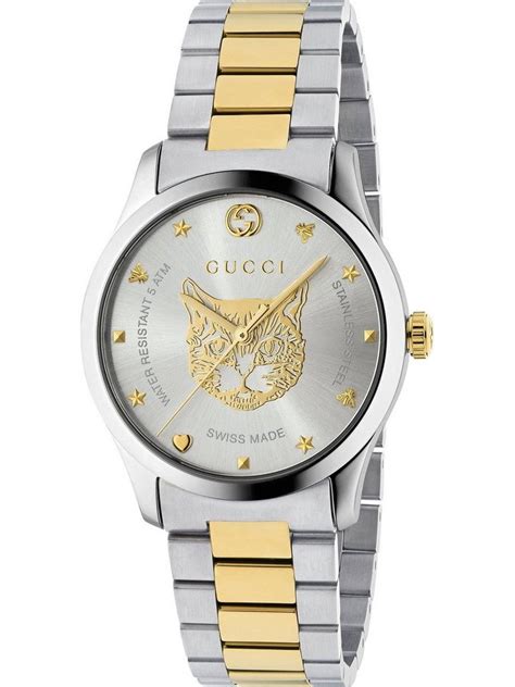 gucci analog watch|gucci dameshorloges.